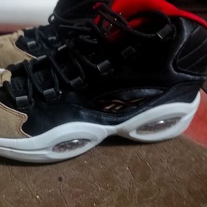 AI the question leather